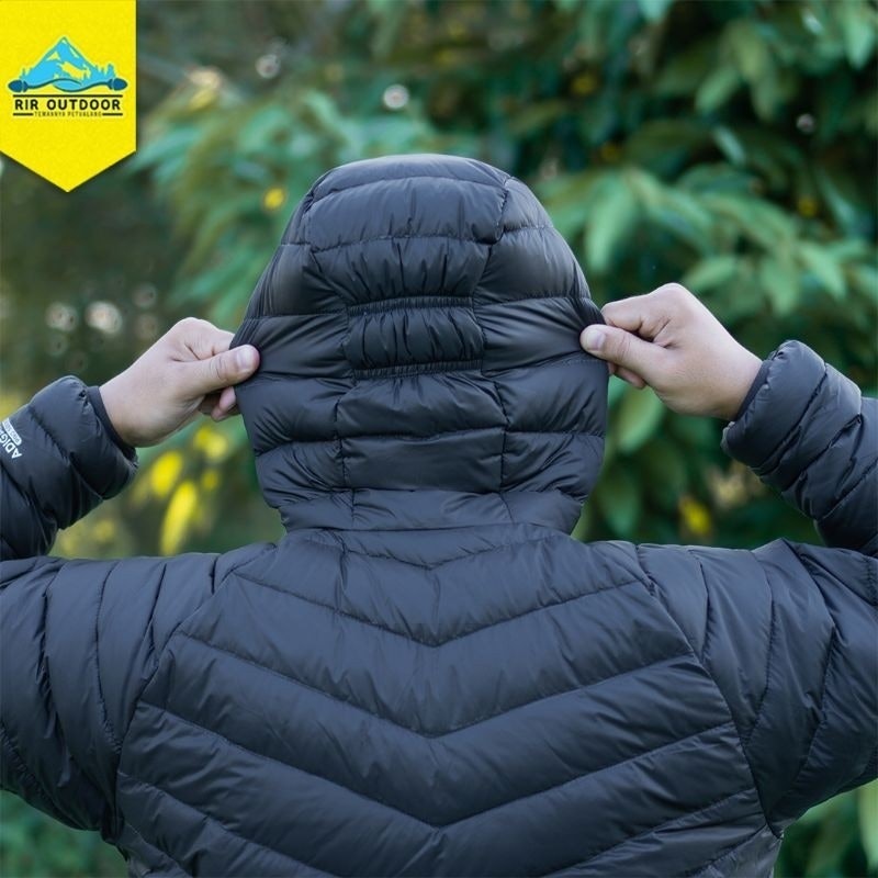 RIR Outdoor Adigama Pro Series Goose Down Jacket 5