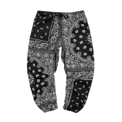 Crook Sweatpants Black