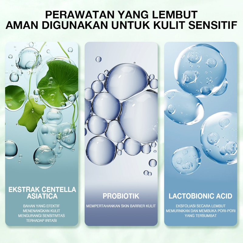 Focalskin Cleansing & Soothing Clay Mask 5