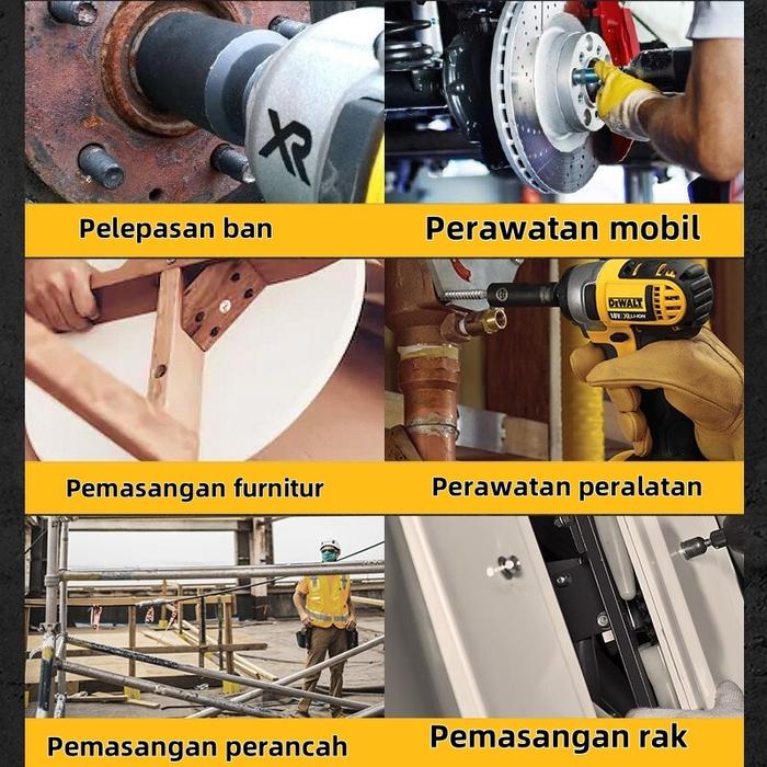 Stanley Black & Decker DeWalt Impact Wrench