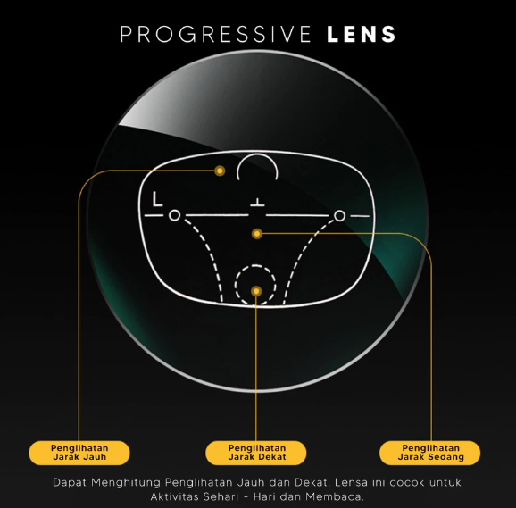  Gently Morley Kacamata Photocromic  KY1119 