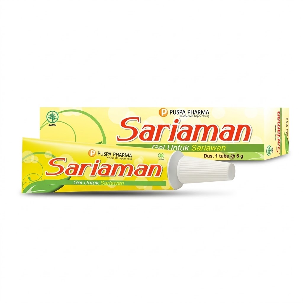10 Rekomendasi Obat Sariawan yang Ampuh Mengatasi Sariawan Terbaik  [Ditinjau oleh dokter umum] (Terbaru Tahun 2026) 5