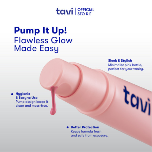 TAVI Color Play Face Tint Love Bites 4