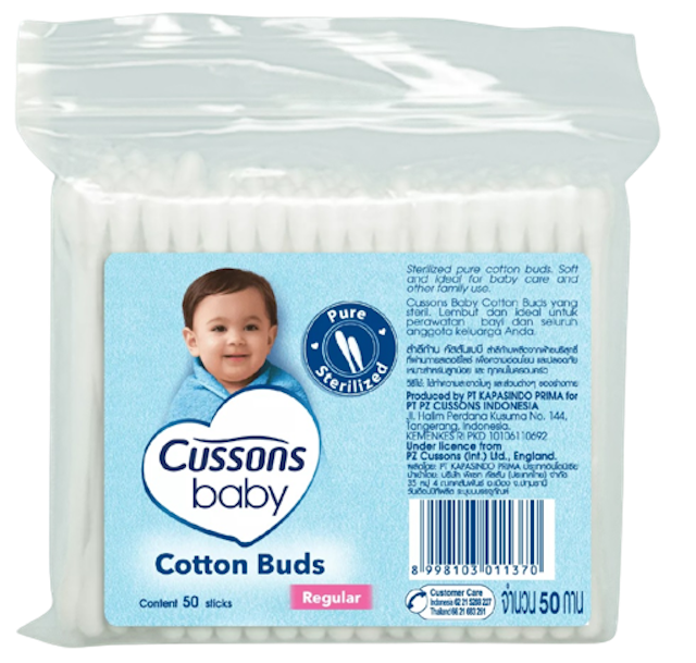 Cussons Baby Cotton Buds