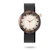 Eboni Jam Tangan Kayu Mini Rosebrown - Dark Brown 1