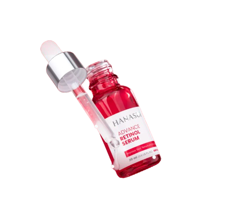 Hanasui Advance Retinol Serum