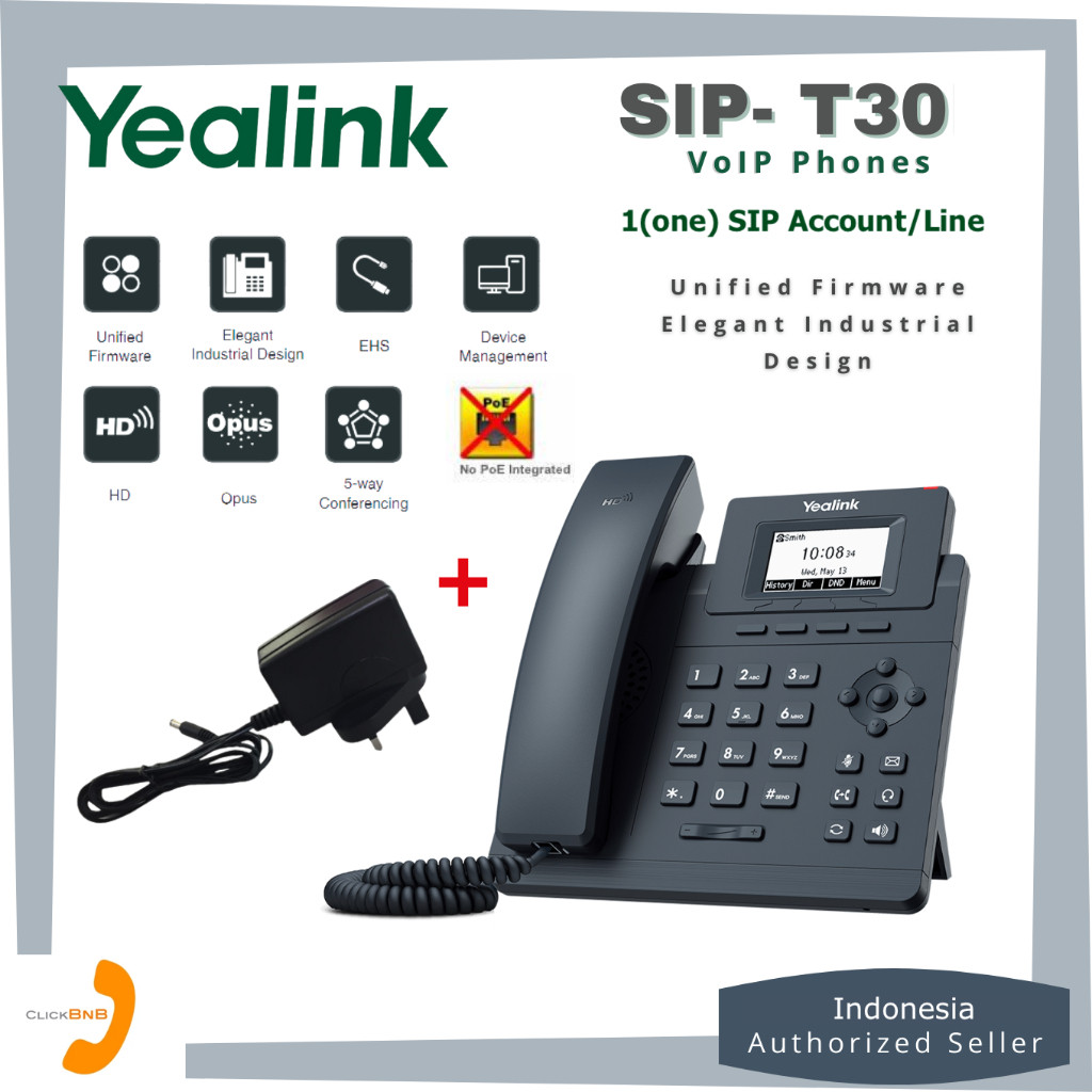 Yealink IP Phone 5
