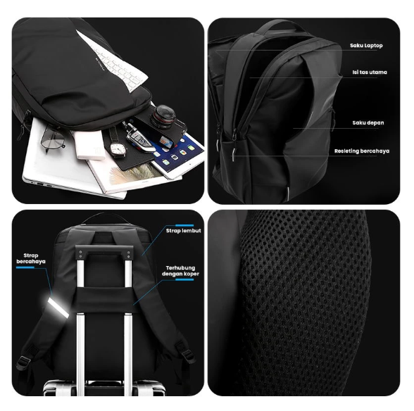 Freeknight Tas Ransel TR716