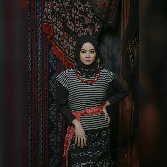 Dakara Indonesia Syal Tenun