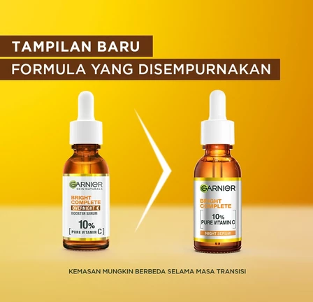 Bright Complete Vitamin C Overnight Serum 5