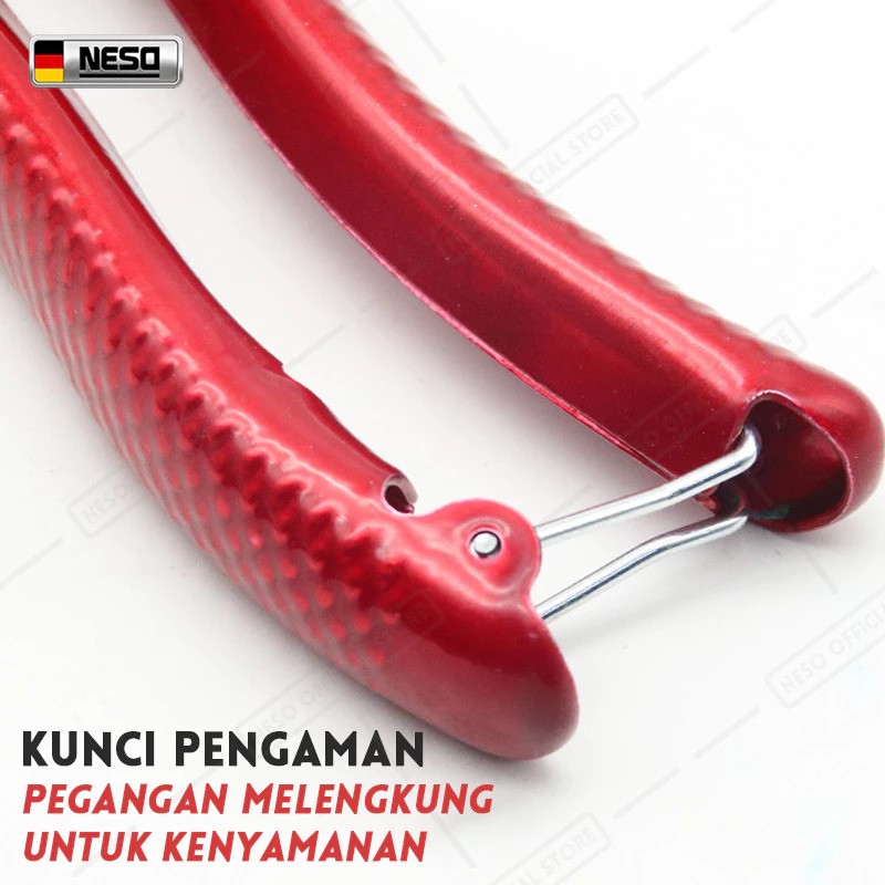 NESO  NESO German Tool Gunting Dahan  SK5