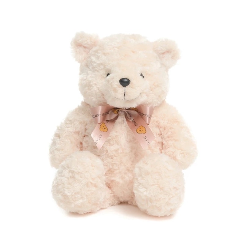 Teddy House Bear Marties Curly 3