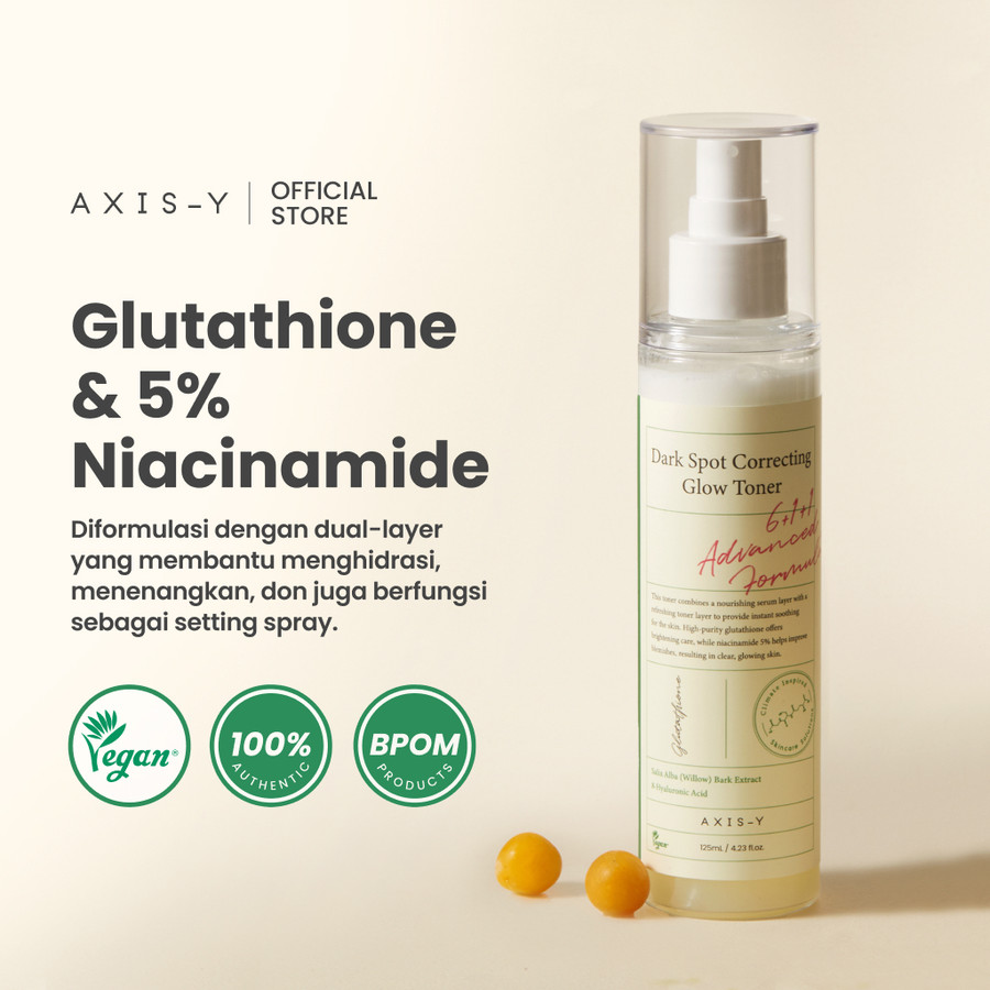 AXIS-Y Dark Spot Correcting Glow Toner