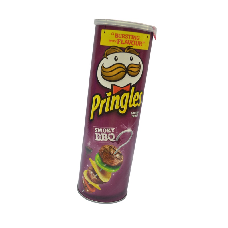 Kellogg’s Pringles Smoky BBQ