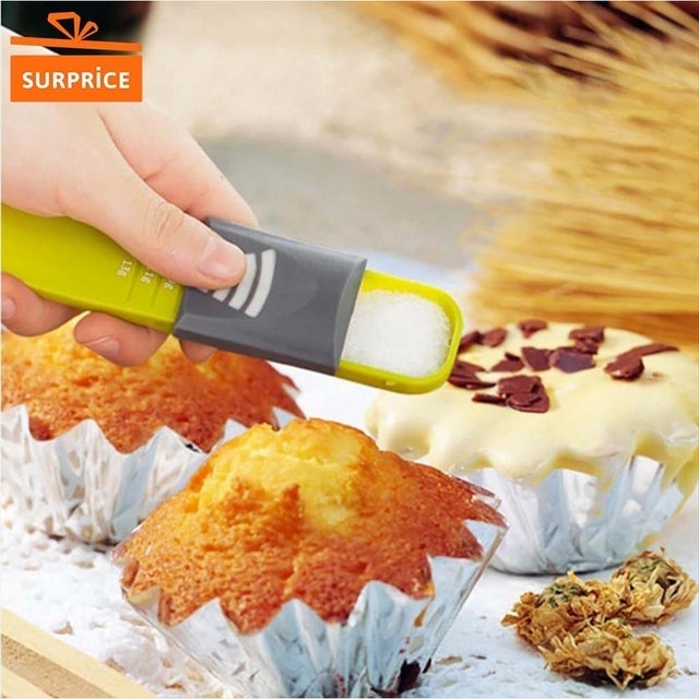 Surprice Sendok Takar Ukur Geser