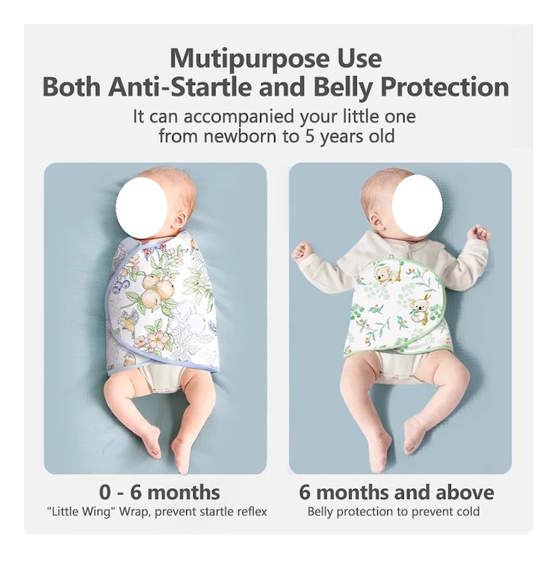 Einmilk Bedong Instan Newborn 3