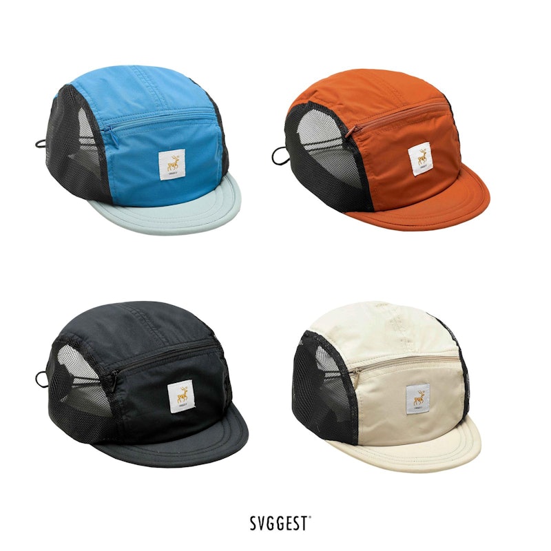 SVGGEST® AirMesh Cap 5
