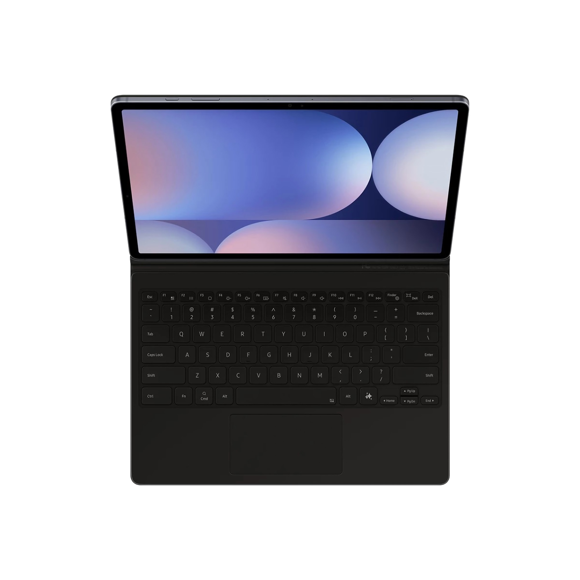 Samsung ｜ Galaxy Tab S10+ Book Cover Keyboard — AI Key