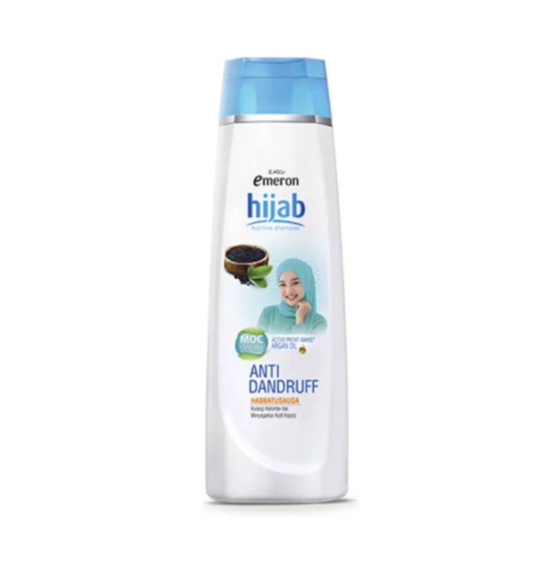 Hijab Shampoo Anti Dandruff 1