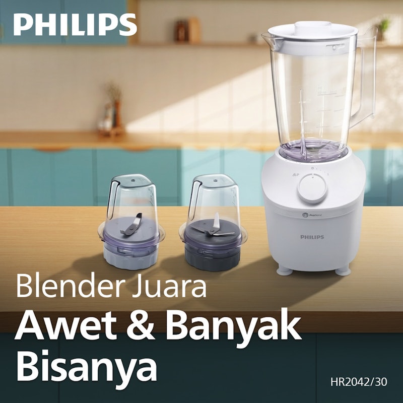 3000 Series Blender 2