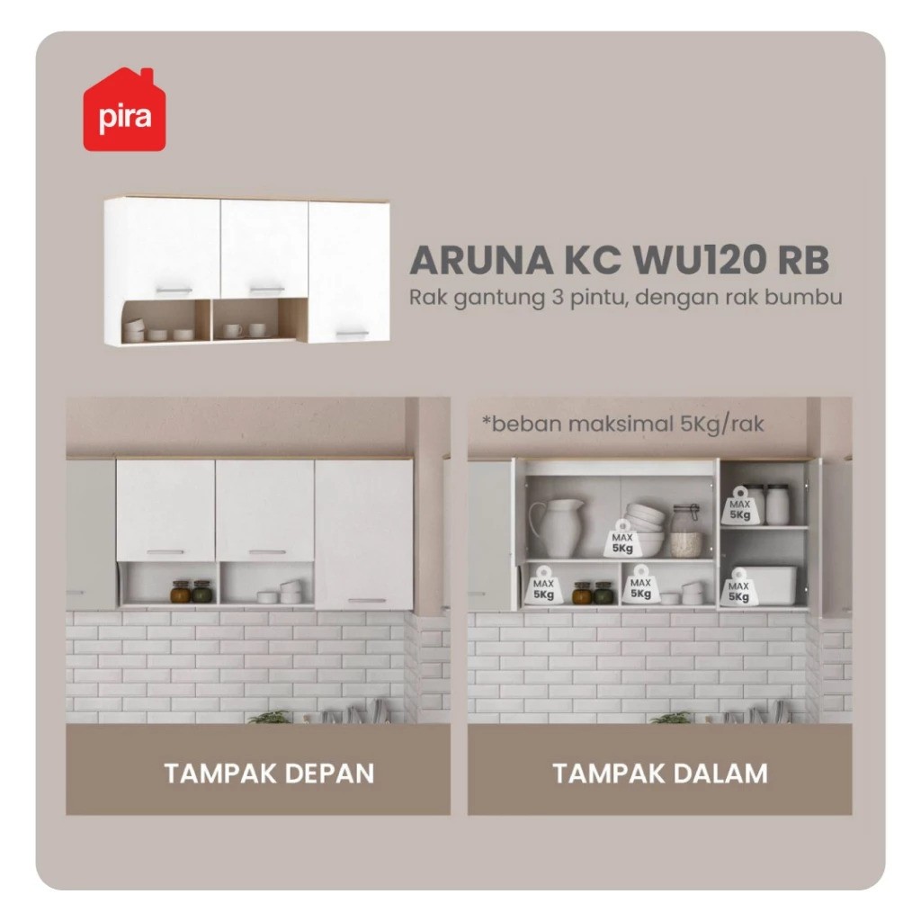 PIRA Pira Metropolis OX Aruna  KC WU120 RB WPO