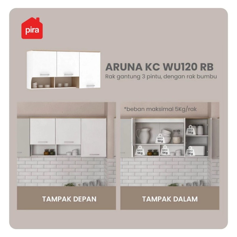 Pira Metropolis OX Aruna 2