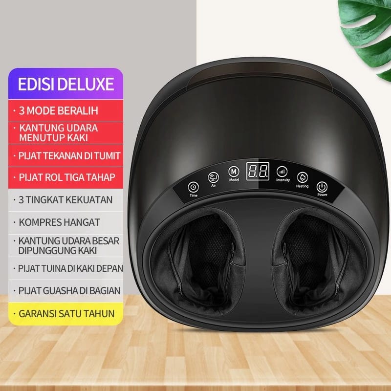  XUTI Pijat Kaki Listrik