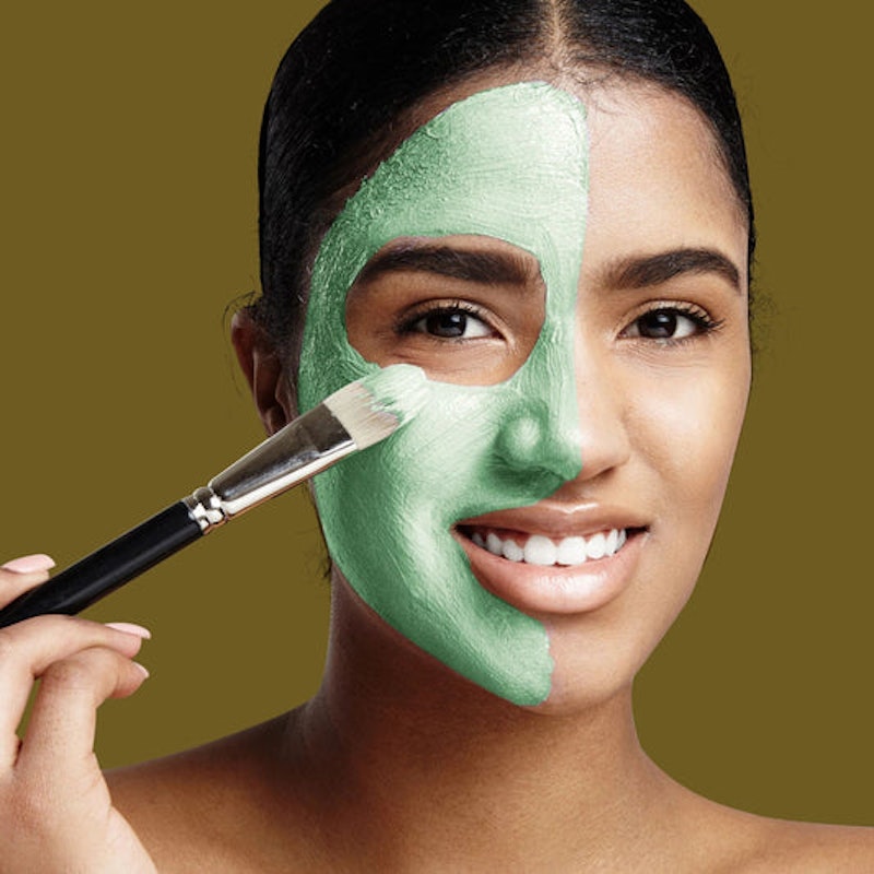 Purifying Avocado & Oatmeal Clay Mask 4