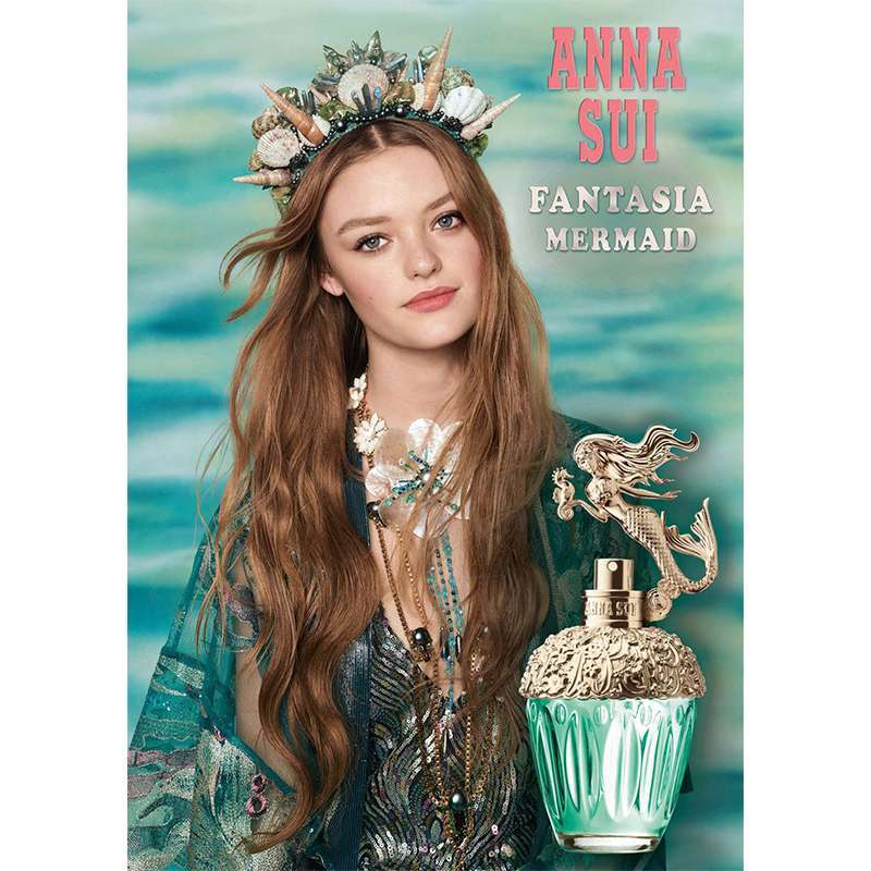 Fantasia Mermaid Eau de Toilette 4