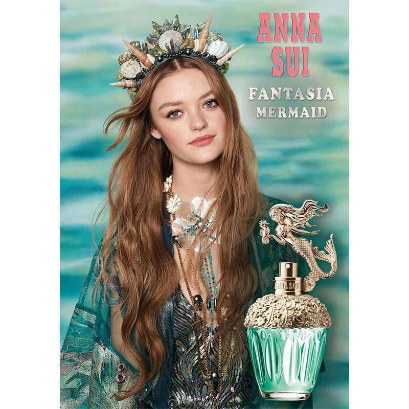 Fantasia Mermaid Eau de Toilette 4