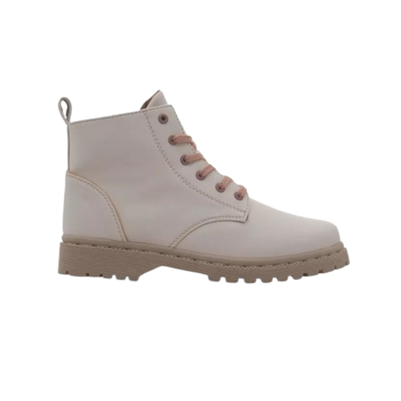 Nokha Boots Wanita Kody Ivory 1