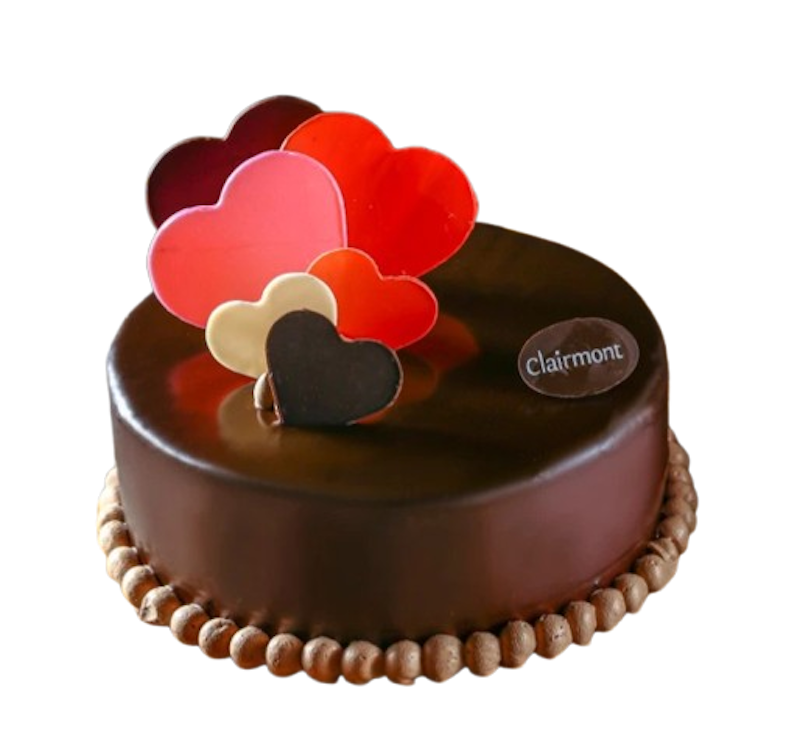 Clairmont Cake Birthday Triple Choco Love 1