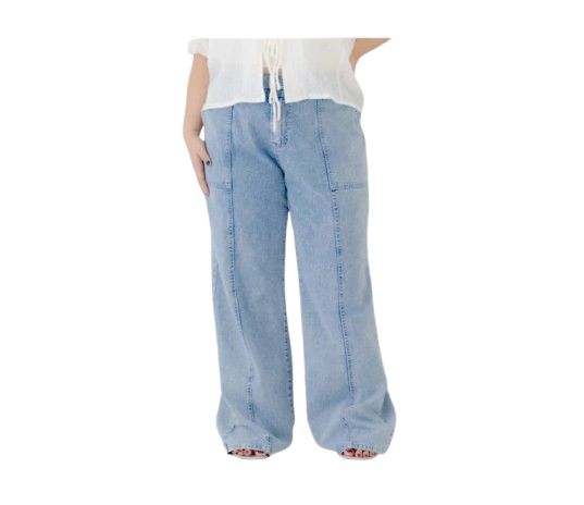 Baggylooks Liza Highwaist Jeans