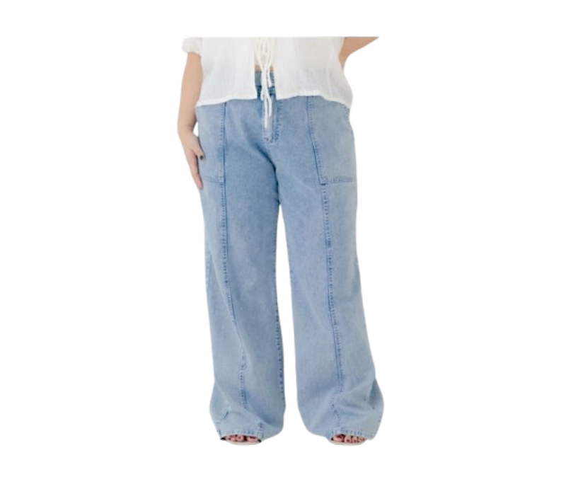 Baggylooks Liza Highwaist Jeans 1