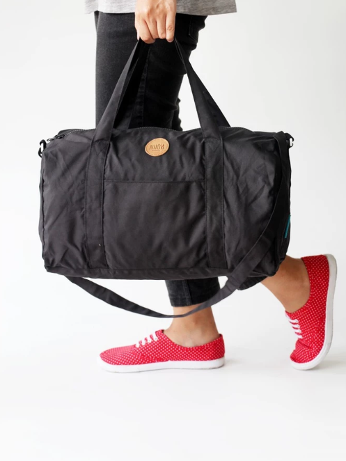 Niion Indonesia Niion Duffle Sling Bag Foldable