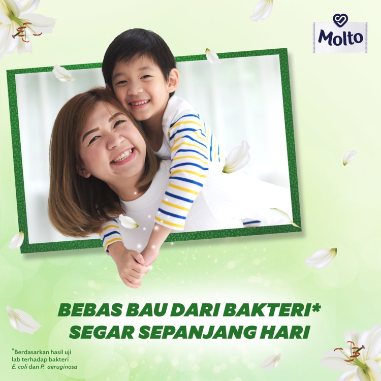 Molto Pewangi Antibac 5