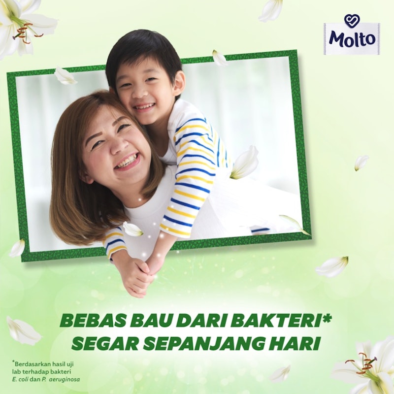 Molto Pewangi Antibac 5