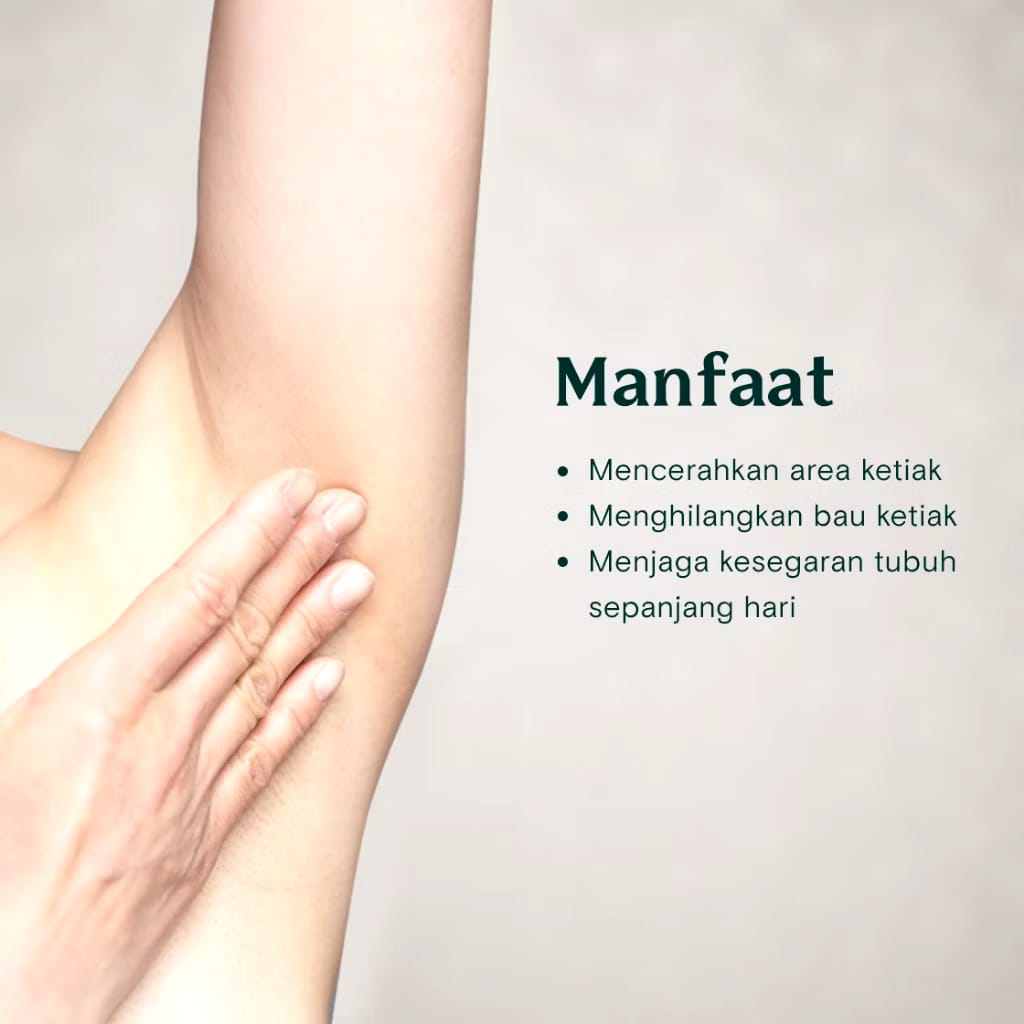  Bionatura Berkat Abadi BioTalk Fresh Natural Deo