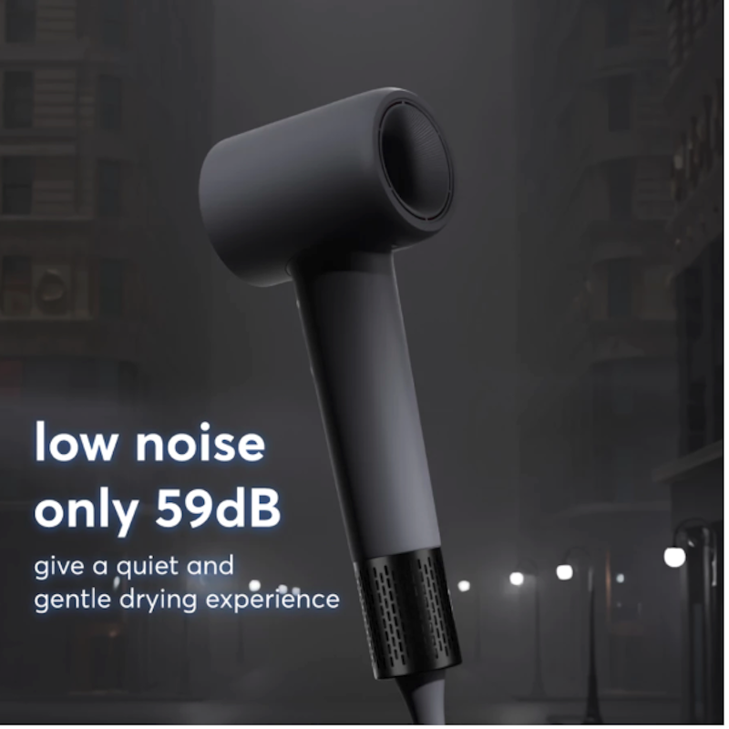 Ona Pixel Mini High Speed Hair Dryer 5