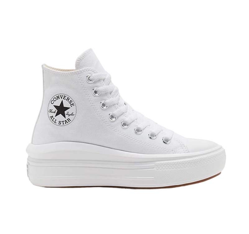 Converse Chuck Taylor All Star Move Platform  ｜ Con568498C