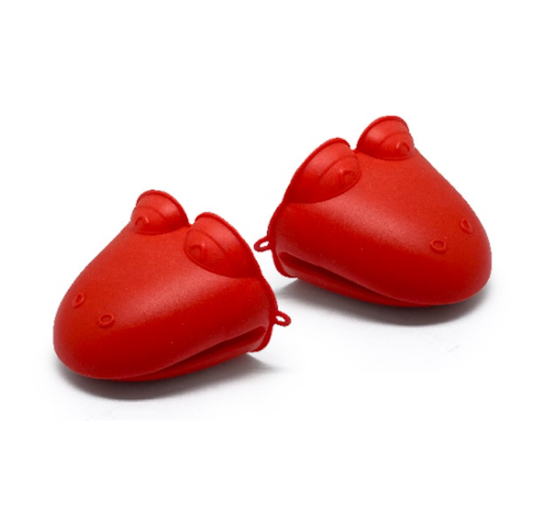 Frog Oven Mitt 1