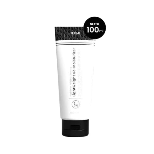 Tératu Beauty ｜ Hydration Boost & Calming Lightweight Gel Moisturizer