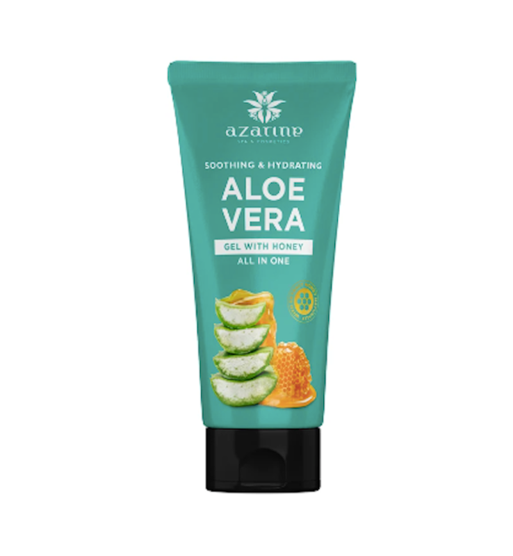 Soothing & Hydrating Aloevera Gel 1