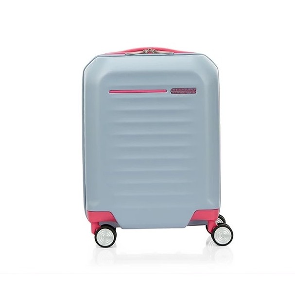American Tourister Koper Hardcase Little Frontec Spinner 17 Inch 1