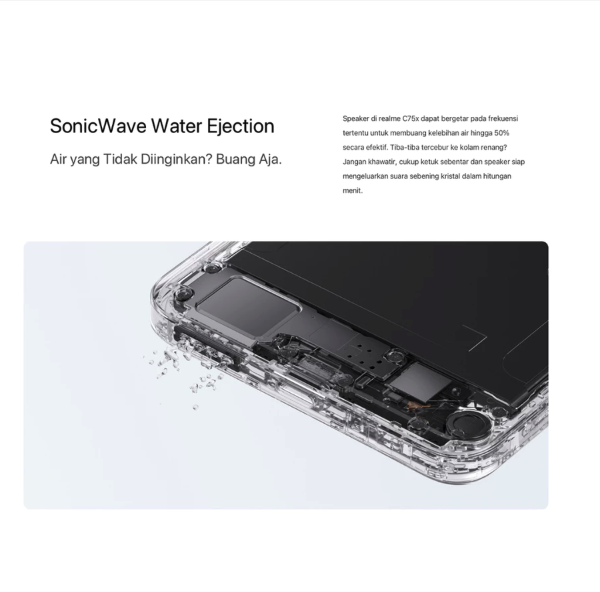 BBK Electronics realme C75x