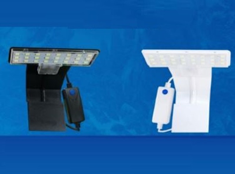 Ultrathin LED Clamping Light 1