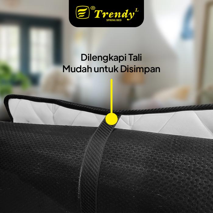 Gerongan Surajaya  Trendy Travel Mattress