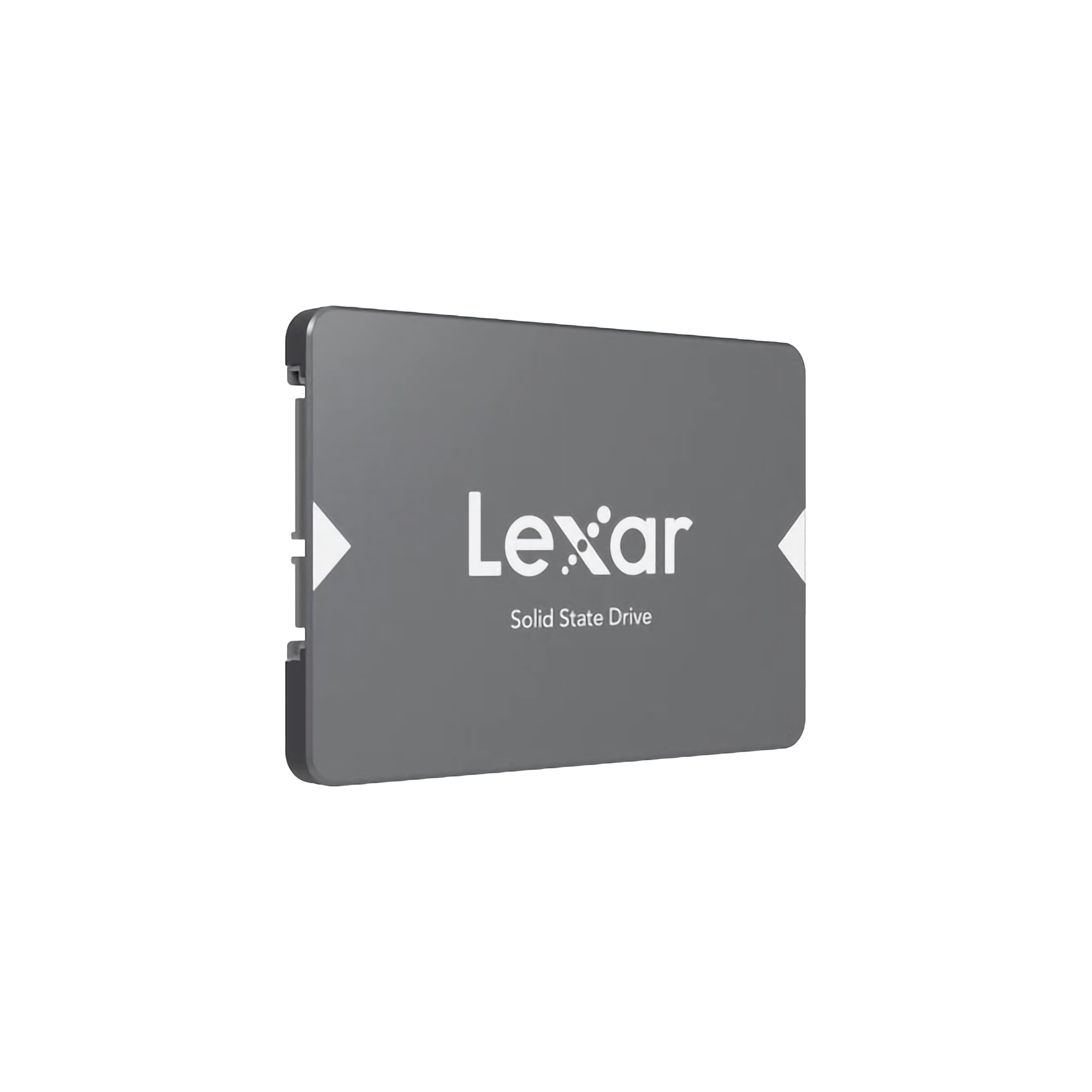 Lexar® NS100 2.5” SATA III (6Gb/s) SSD 256GB