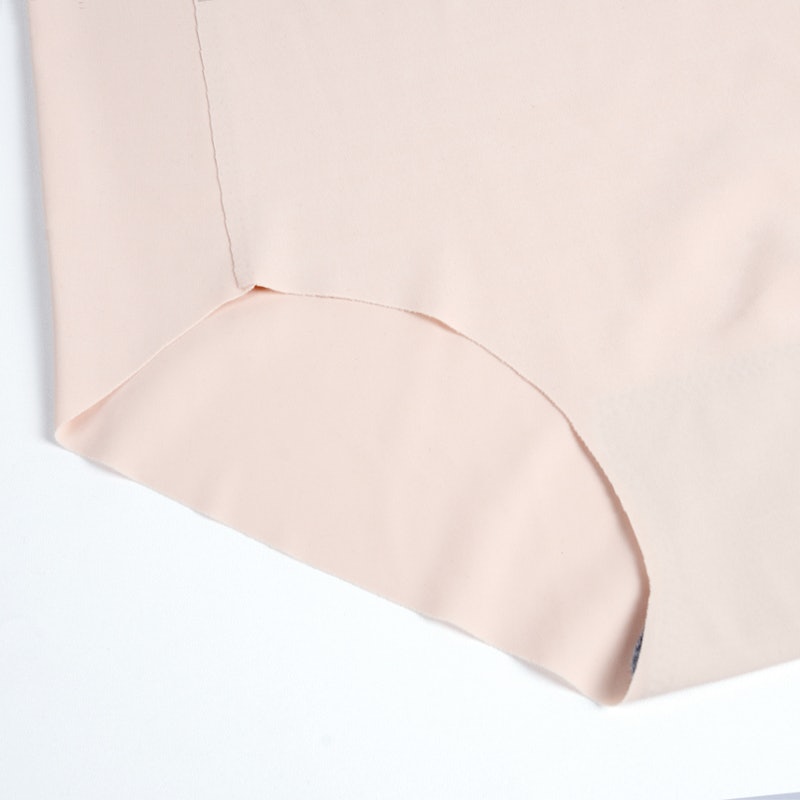 Nathalie Ice Silk High Waist Briefs 4