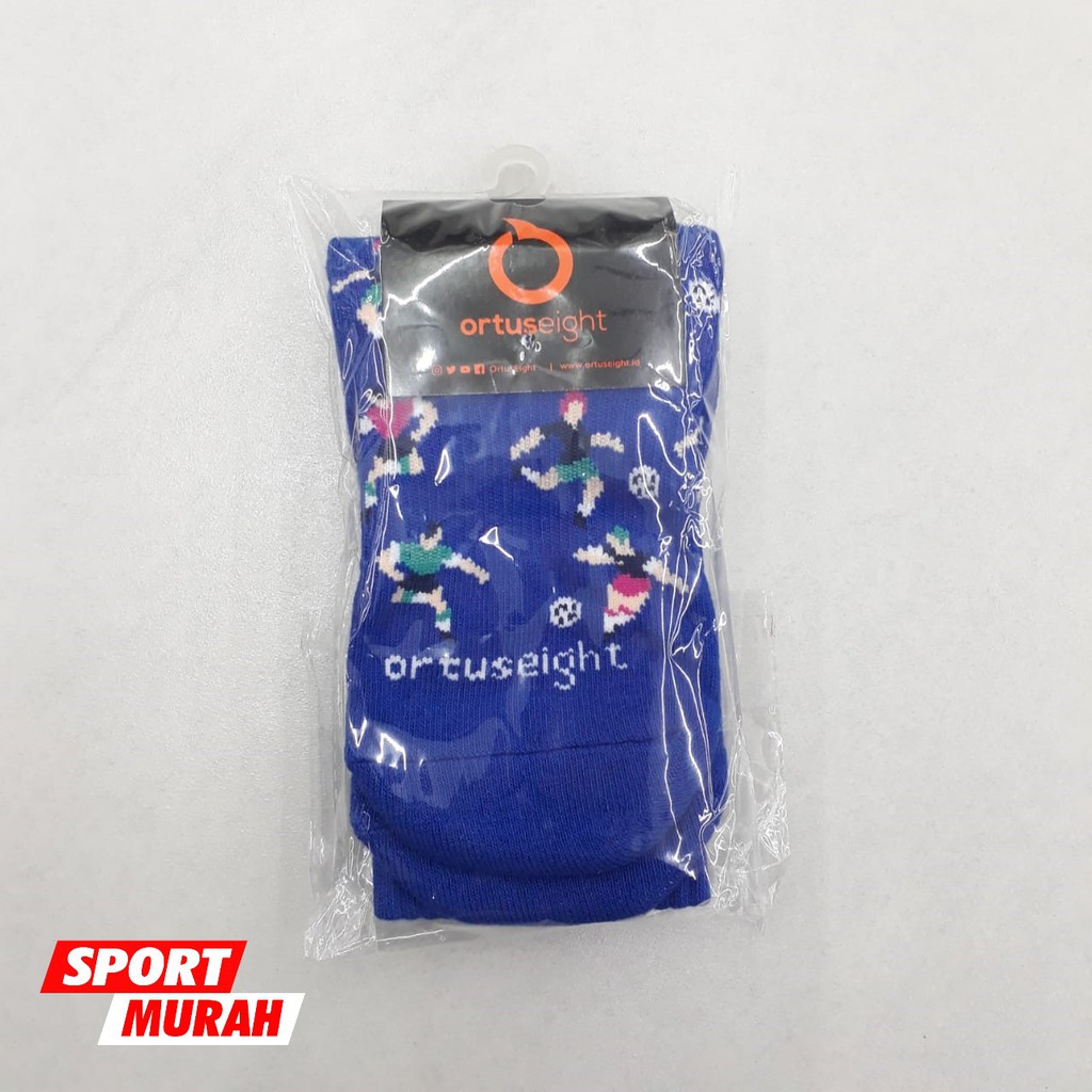 Ortuseight Soccer Field Graphic Socks